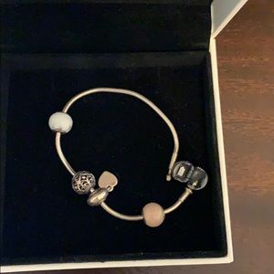 Pandora bracelet